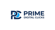 Prime Digital Clicks logo